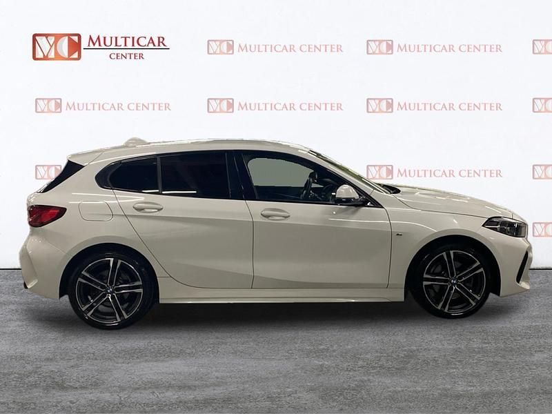 Usado BMW 118 150 CV (110 kW) 2021 Blanco Utilitario