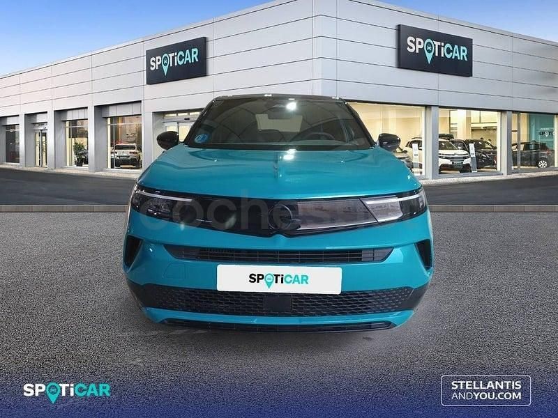 Usado Opel Mokka 136 CV (100 kW) 2025 Verde SUV