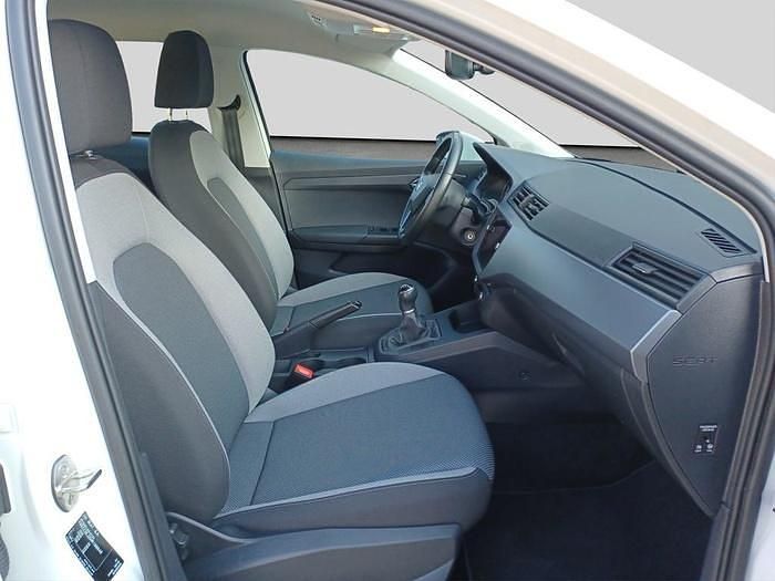 Brugt Seat Ibiza Style 80 HK (58 kW) 2021 Hvid