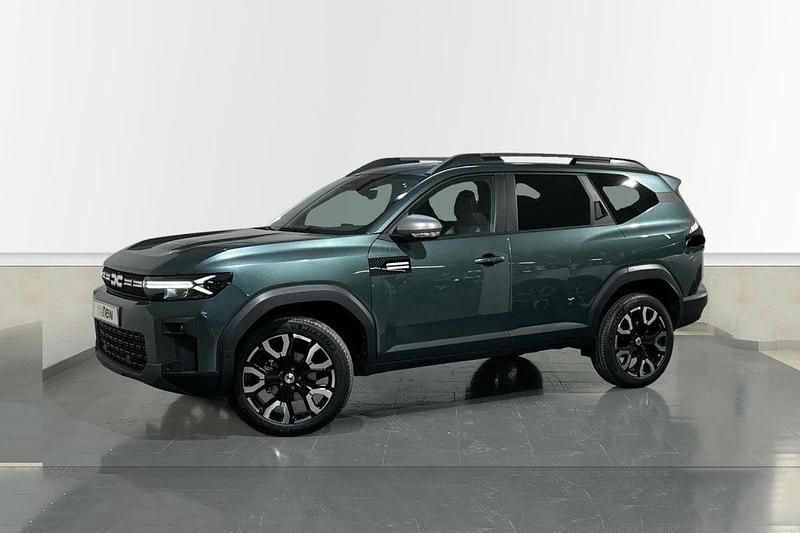 Gris Nuevo 2025 Dacia Bigster Journey SUV | 32.080 € (Un poco caro) - Imagen 1/4