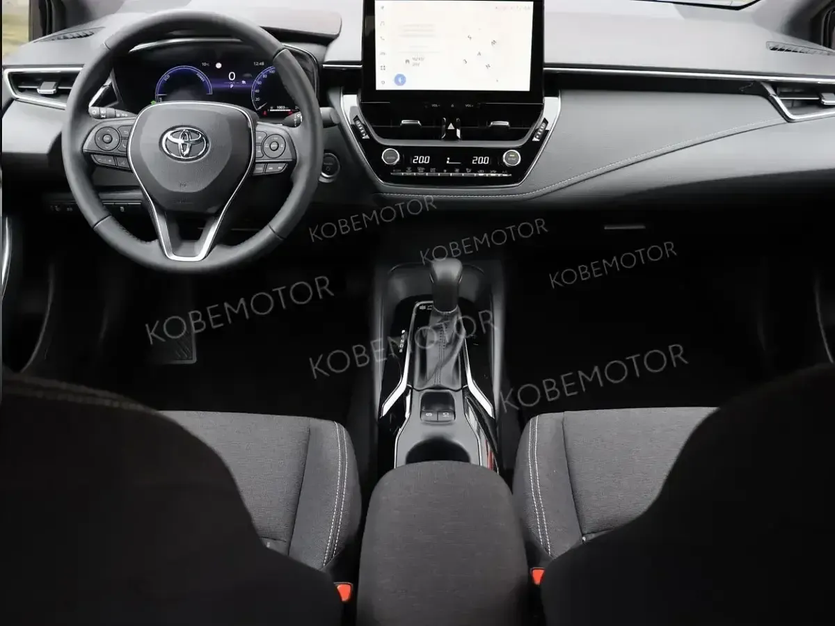 Nuevo Toyota Corolla Active 140 CV (102 kW) 2025 Blanco Familiar