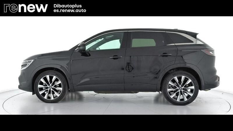 Usado Renault Austral Techno 200 CV (147 kW) 2024 Negro SUV