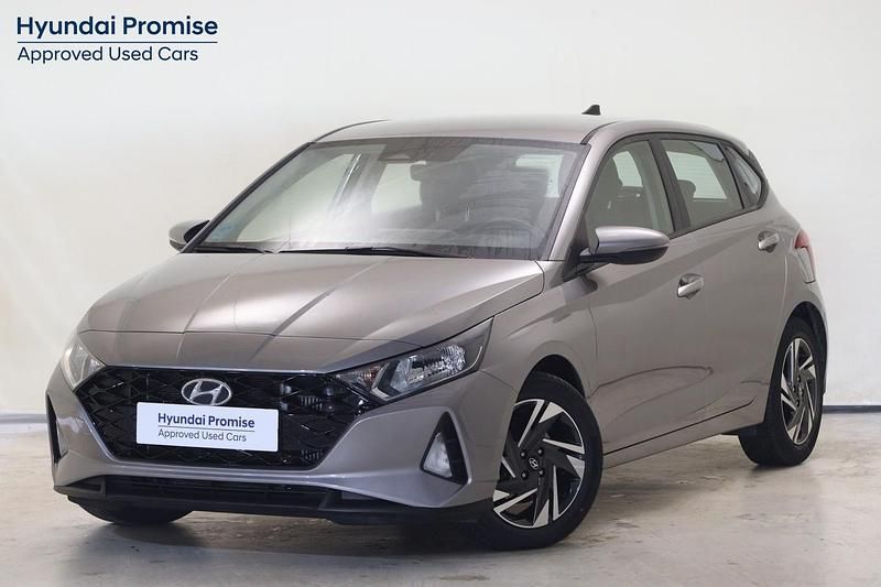 Usado 2022 Hyundai i20 | 12.900 € (Precio justo) - Imagen 1/4