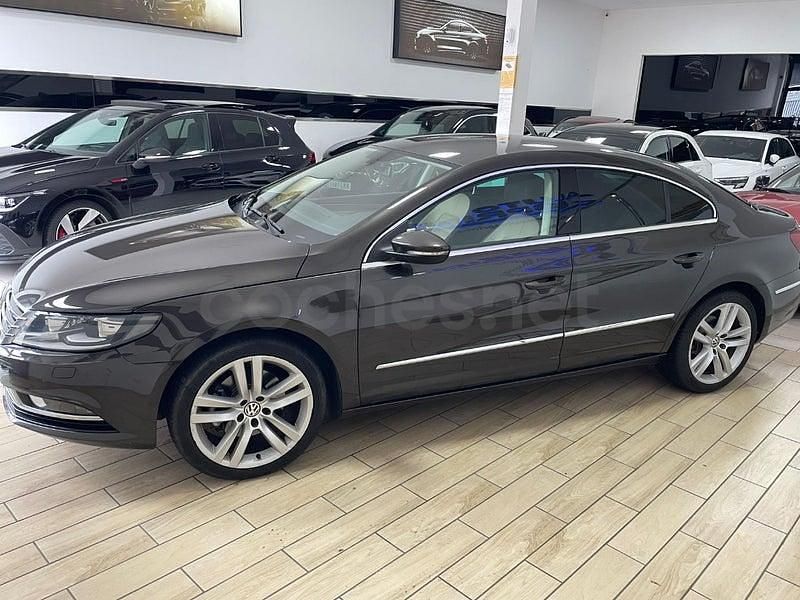 Usado VW CC 177 CV (130 kW) 2014 Marrón Berlina