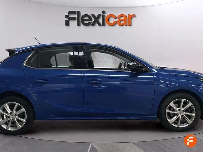 Usado Opel Corsa Elegance 100 CV (73 kW) 2021 Azul Berlina