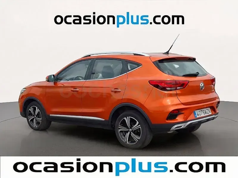 Usado MG ZS Comfort 106 CV (77 kW) 2025 Blanco SUV