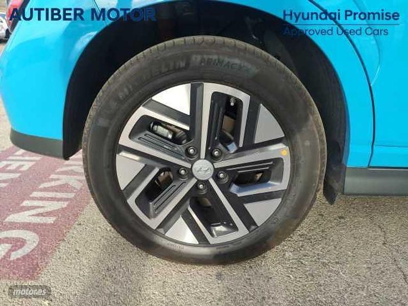 Usado Hyundai Kona 100 kW (136 CV) 2023 Dive in jeju SUV