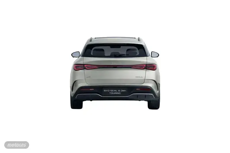 Nuevo BYD Seal Comfort 212 CV (155 kW) 2026 Blanco Familiar