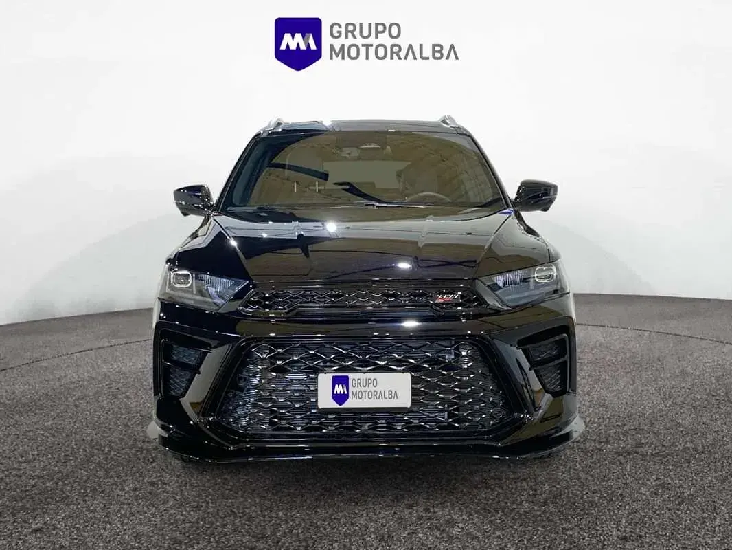 Nuevo SWM G01 178 CV (130 kW) 2026 SUV