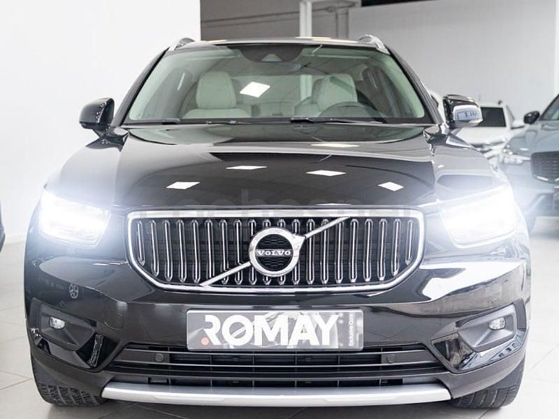 Usado Volvo XC40 Inscription 129 CV (94 kW) 2021 Negro SUV