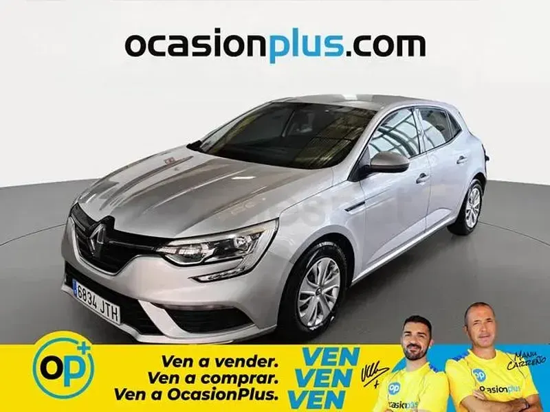 Usado Renault Mégane IV Life 101 CV (74 kW) 2016 Berlina