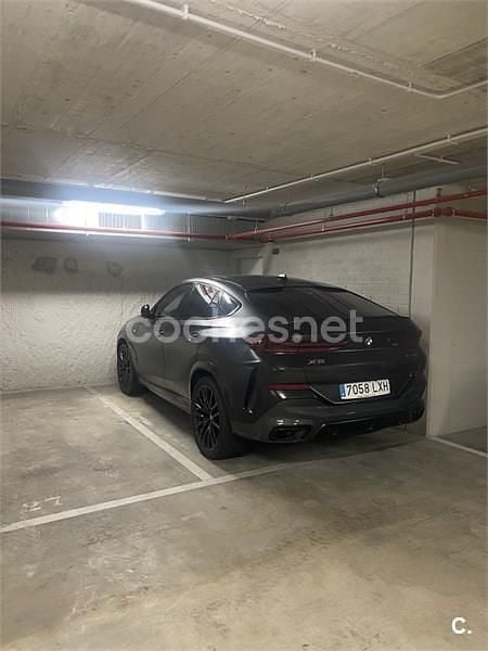 Usado BMW X6 M 600 CV (441 kW) 2022 Negro SUV