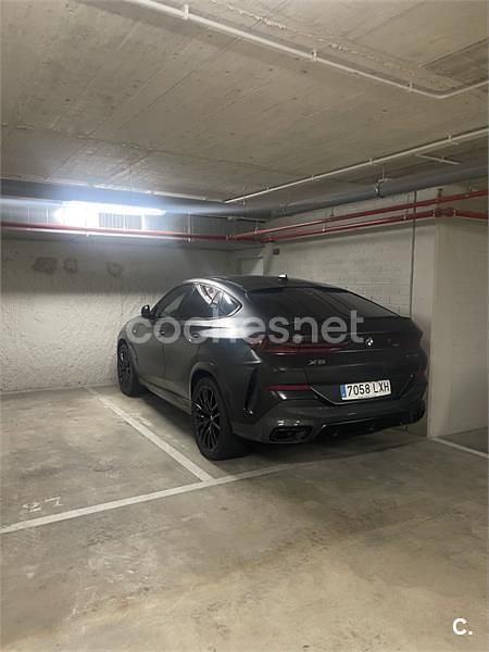 Negro Usado 2022 BMW X6 M SUV | 90.000 € (Super precio) - Imagen 1/1