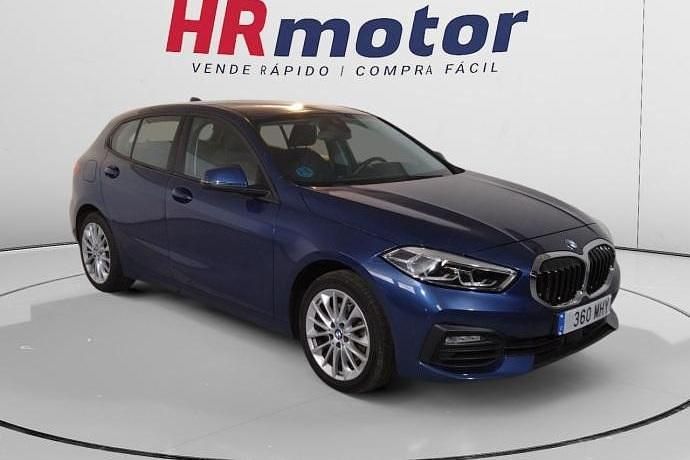 Usado BMW 118 Performance 136 CV (100 kW) 2023 Utilitario
