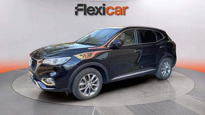 Usado MG HS Comfort 162 CV (119 kW) 2023 Negro SUV