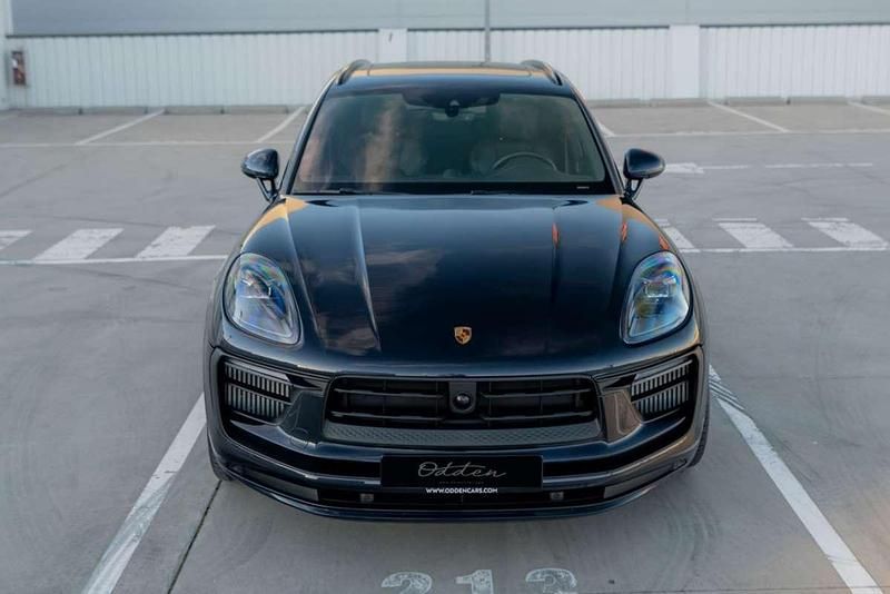 Usado Porsche Macan GTS 441 CV (324 kW) 2022 Azul SUV