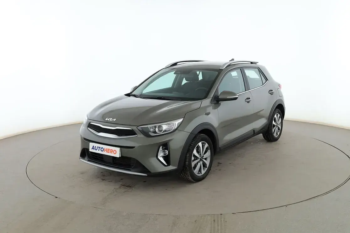 Usado Kia Stonic 84 CV (61 kW) 2022 SUV