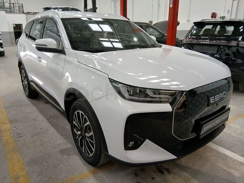 Usado Ebro s700 Luxury 279 CV (205 kW) 2025 Blanco SUV