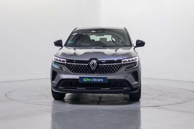 Usado Renault Austral Equilibre 140 CV (102 kW) 2022 Gris SUV