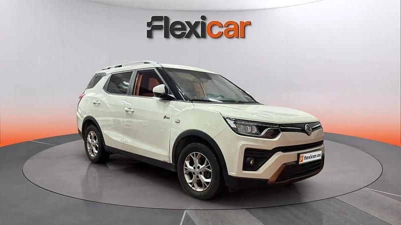 Usado Ssangyong (KGM) Tivoli 163 CV (119 kW) 2023 Blanco SUV
