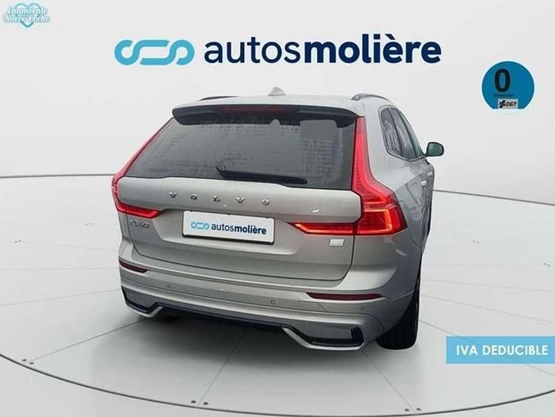 Usado Volvo XC60 Plus 351 CV (258 kW) 2022 Blanco SUV