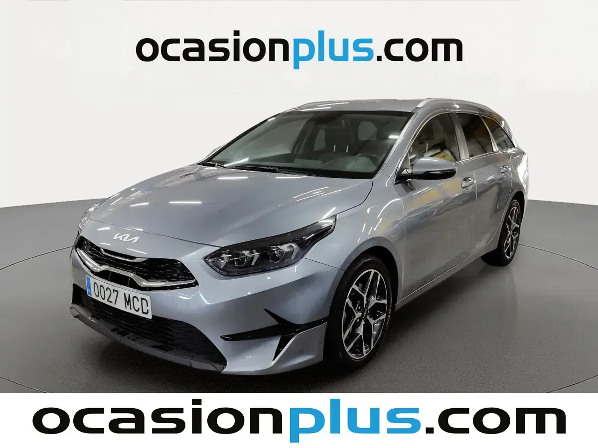 Usado Kia Ceed 120 CV (88 kW) 2022 Utilitario