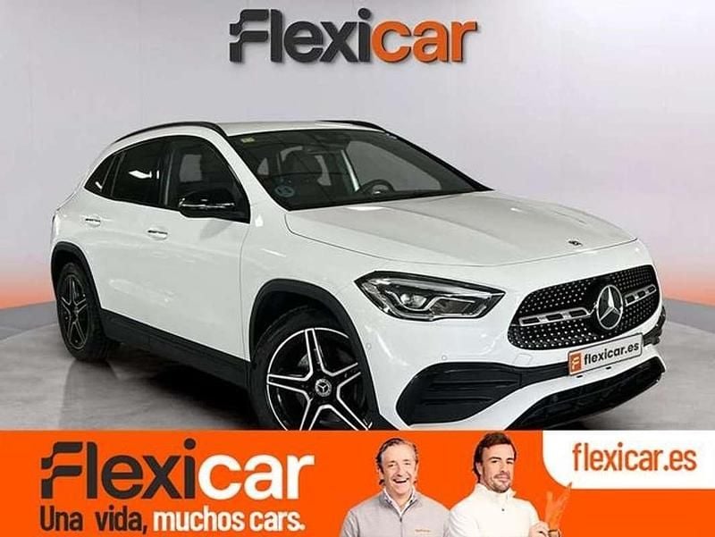 Blanco Usado 2020 Mercedes GLA200 SUV | 27.990 € (Precio justo) - Imagen 1/4