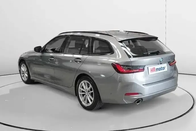Usado BMW 318 Shadowline 150 CV (110 kW) 2023 Familiar