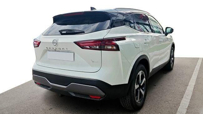 Usado Nissan Qashqai N-Connecta 140 CV (102 kW) 2022 Blanco SUV