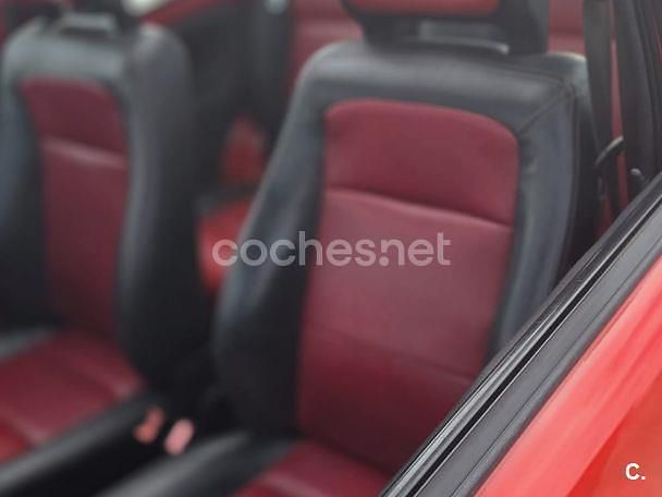 Usado Fiat Seicento 54 CV (39 kW) 1999 Rojo Utilitario
