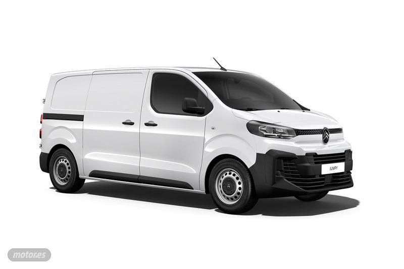 Nuevo Citroën e-Jumpy 100 kW (136 CV) 2026 Blanco Monovolumen