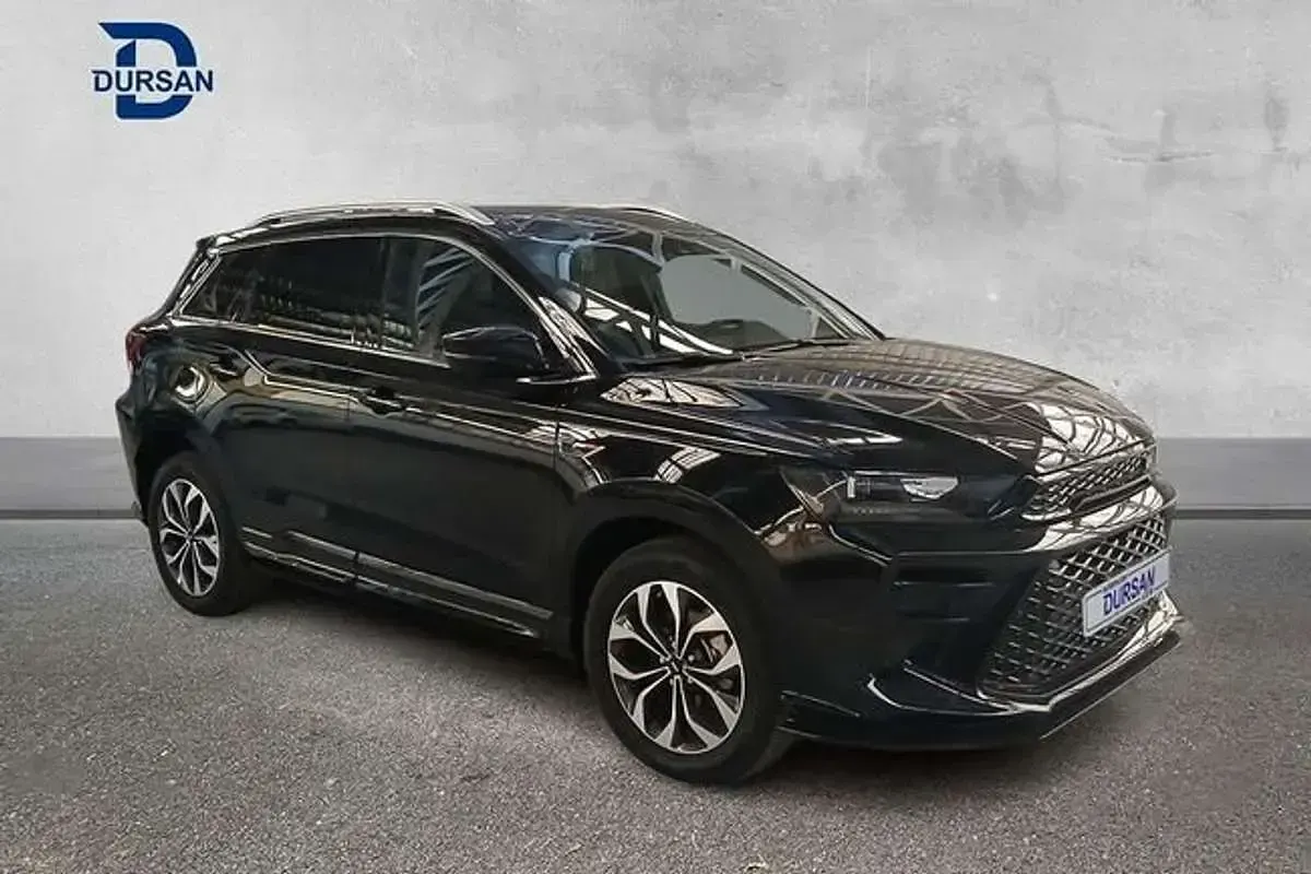 Nuevo SWM G01 131 CV (96 kW) 2025 Negro SUV