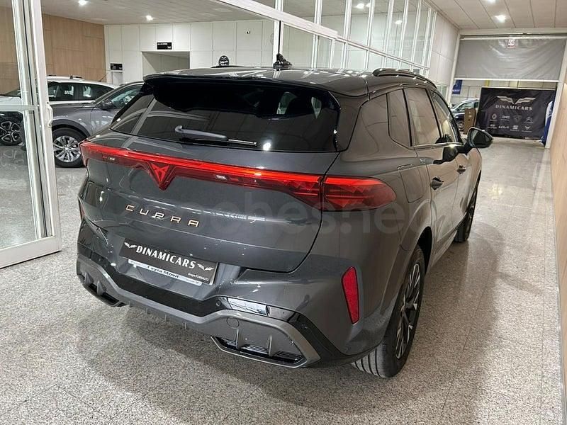 Nuevo Cupra Terramar 150 CV (110 kW) 2025 Gris / plata SUV