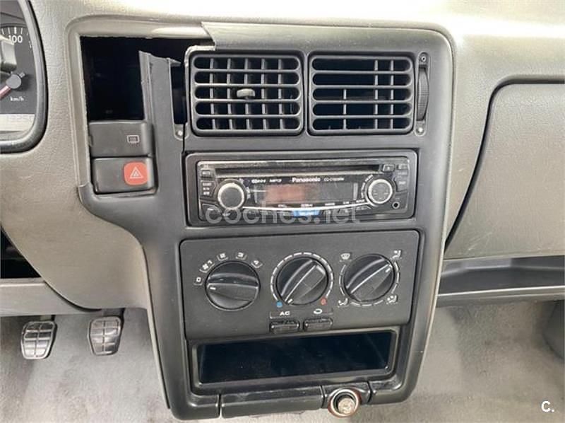 Usado Seat Arosa Stella 50 CV (36 kW) 2000 Blanco Utilitario