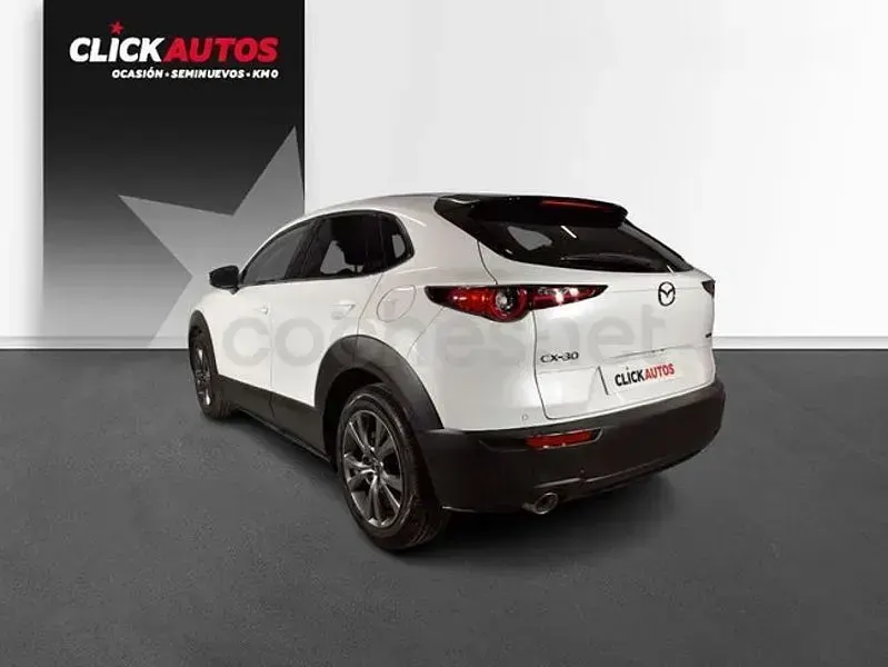 Usado Mazda CX-30 186 HP (136 kW) 2023 Branco SUV