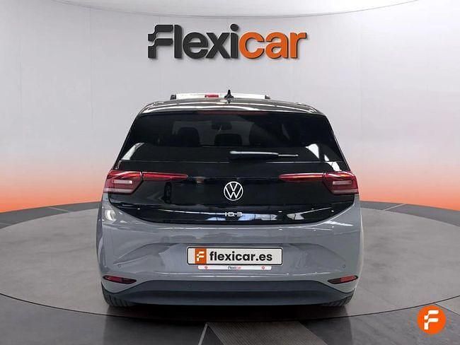 Usado VW ID.3 150 kW (204 CV) 2020 Gris Utilitario
