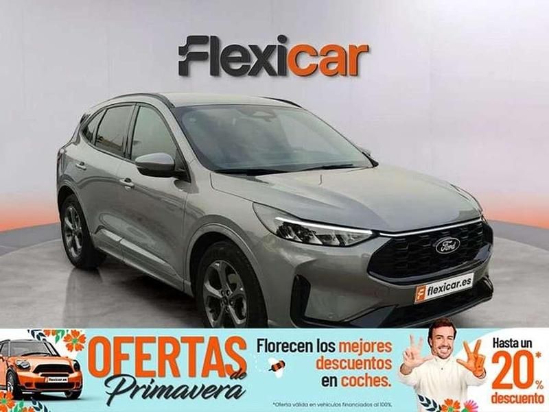 Usado Ford Kuga ST-Line 150 HP (110 kW) 2025 Cinzento SUV