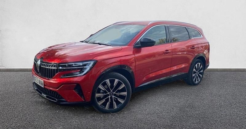 Usado Renault Espace Techno 200 CV (147 kW) 2024