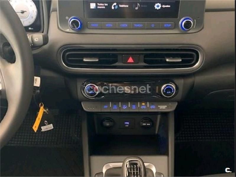 Usado Hyundai Kona 120 CV (88 kW) 2021 Rojo SUV