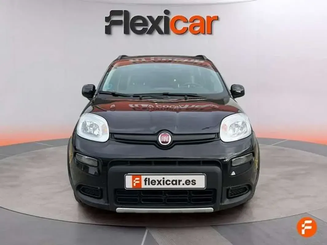 Usado Fiat Panda 71 HP (52 kW) 2022 Preto Citadino