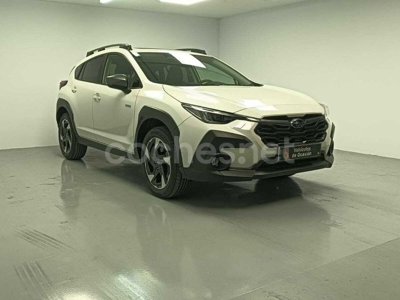 Blanco Nuevo 2024 Subaru Crosstrek SUV | 36.900 € (Un poco caro) - Imagen 1/4