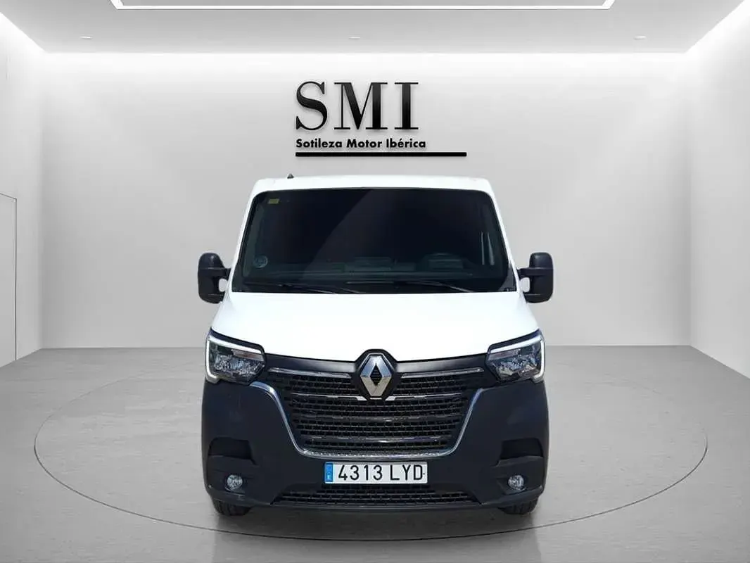 Usado Renault Master 150 CV (110 kW) 2022 Blanco Monovolumen