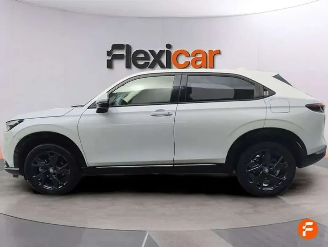 Usado Honda HR-V Elegance 131 CV (96 kW) 2022 Blanco SUV