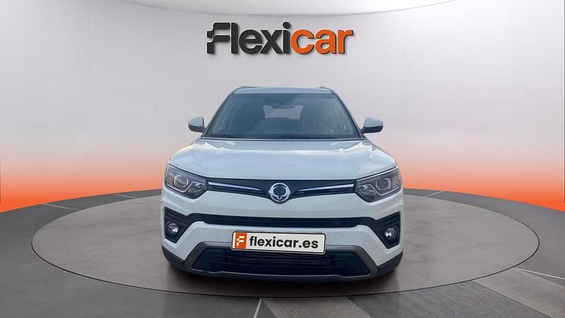 Usado Ssangyong (KGM) Tivoli 163 CV (119 kW) 2023 Blanco SUV
