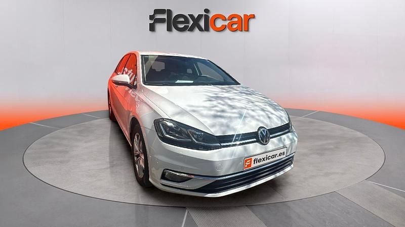 Occasion VW Golf VII Advance 150 ch (110 kW) 2019 Blanc Berline