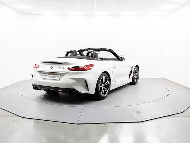 Usado BMW Z4 M Sport 340 CV (250 kW) 2025 Blanco Descapotable