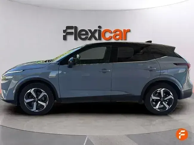 Usado Nissan Qashqai Acenta 140 CV (102 kW) 2023 Gris SUV