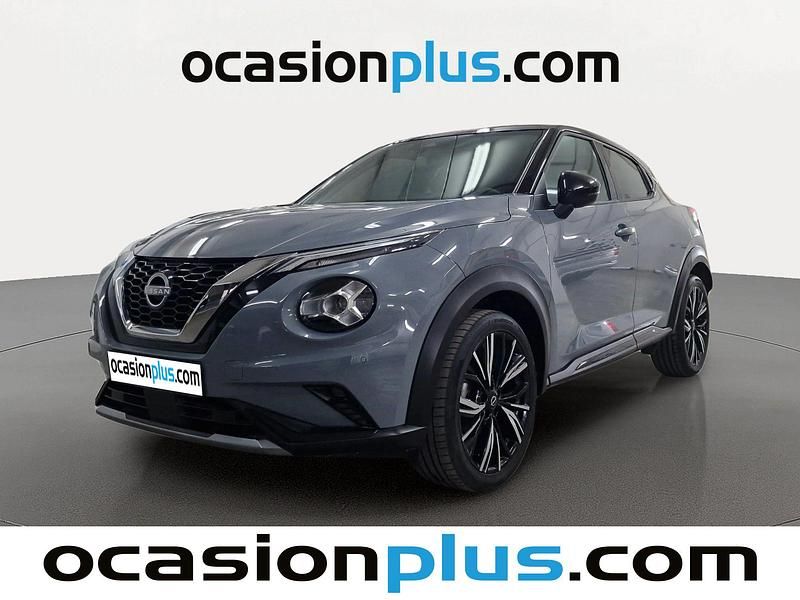 Gris Usado 2024 Nissan Juke SUV | 18.628 € (Buen precio) - Imagen 1/4