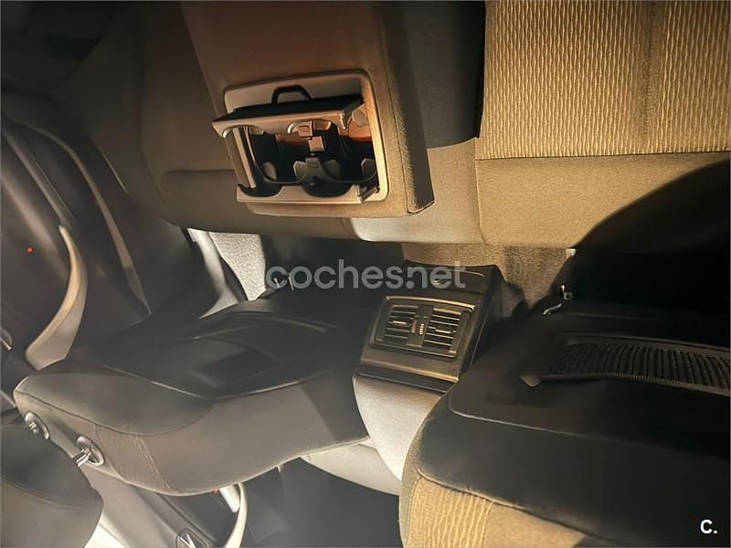 Usado BMW 118 M Sport 136 CV (100 kW) 2018 Azul Utilitario