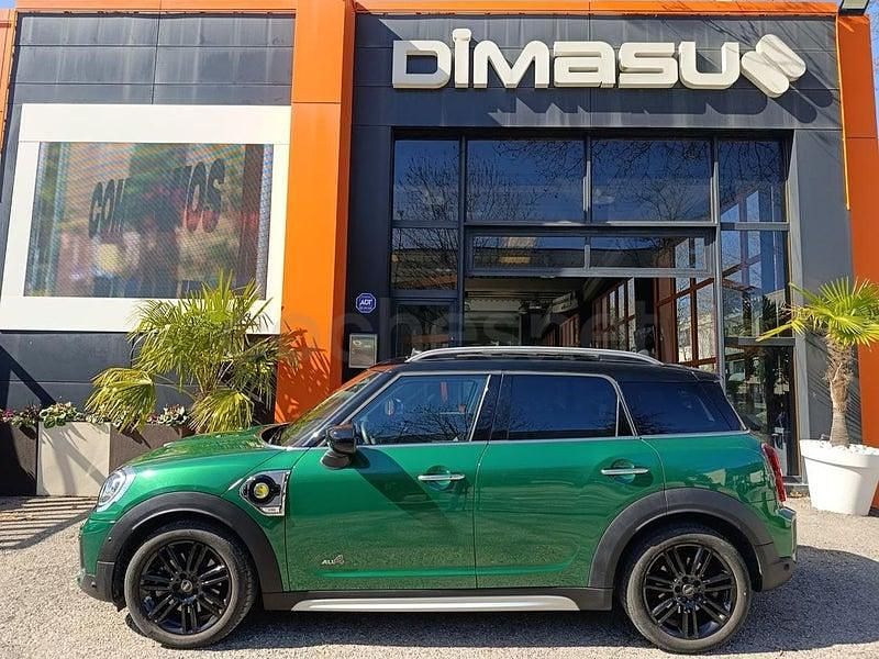 Usado Mini Cooper Countryman 220 CV (161 kW) 2023 Verde SUV